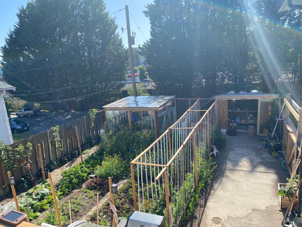 Hudson Homes Bnb Saanich Eksteriør billede